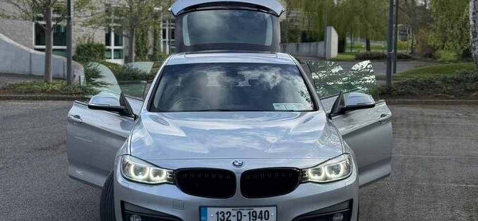Bmw 318gt