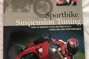 Sport motorcycle suspension tuning manual encyclopaedia 2008 printed