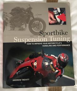 Sport motorcycle suspension tuning manual encyclopaedia 2008 printed