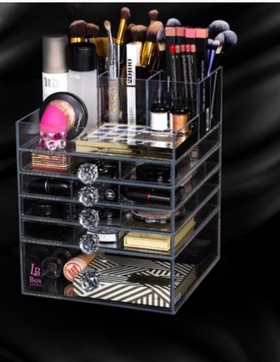 Lucy London Beauty Box