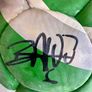 Celtic 2005 signed football Image 6