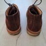 Oliver Spencer suede boots Image 3