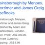 GAINSBOROUGH by Mortimer Menpes Image 7