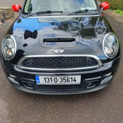 Mini Cooper S 2013