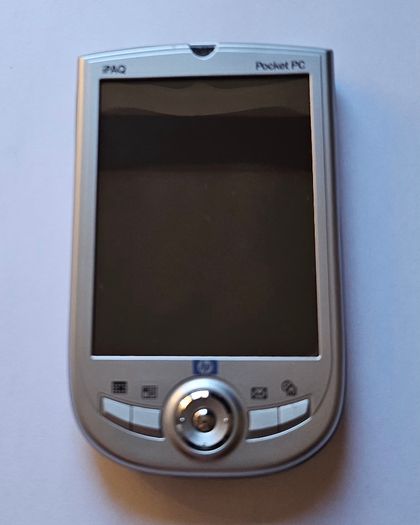 Hewlett Packard   iPAQ pocket PC