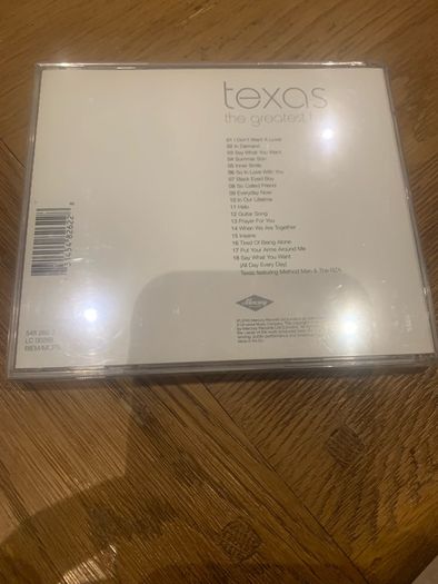 Texas / The Greatest Hits