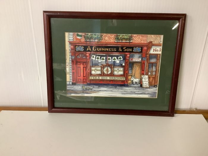 Rare Vintage Prints