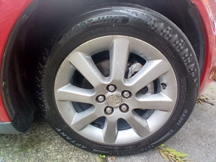 2006 Toyota Avensis