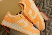 Nike Dunk Low "Peach Cream"