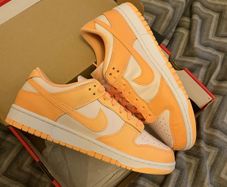 Nike Dunk Low "Peach Cream"