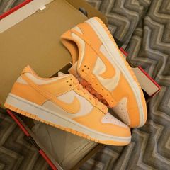 Nike Dunk Low "Peach Cream"