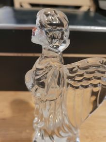 Waterford Crystal Gaurdian Angel