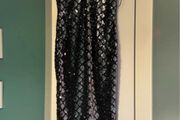 sequin dress size s/m Folkster