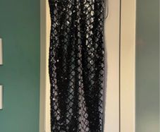 sequin dress size s/m Folkster