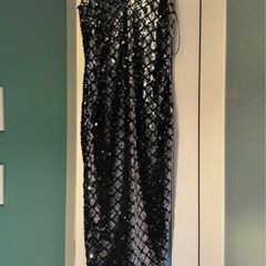 sequin dress size s/m Folkster