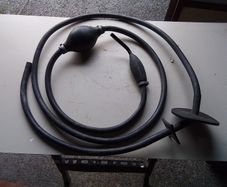Syphon Hose.