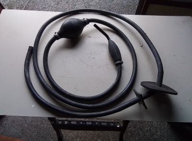 Syphon Hose.