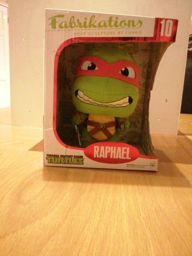 Funko Fabrications TMNT Raphael