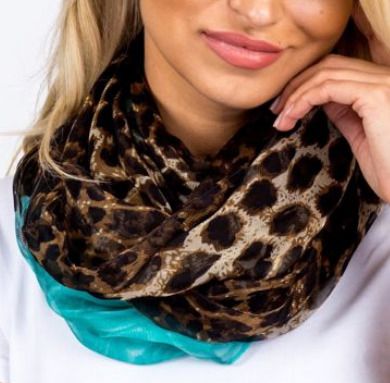 Amazing Scarves & Snoods - excellent gift ideas + matching pins & brooches available!