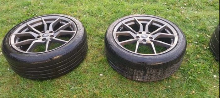 Ford Alloys