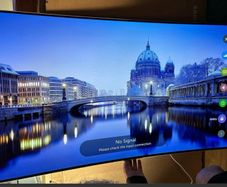 Lg 55 Inch Curved 4k Oled Smart Tv  Oled55c6v