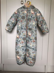 Next Snowsuit 3-4