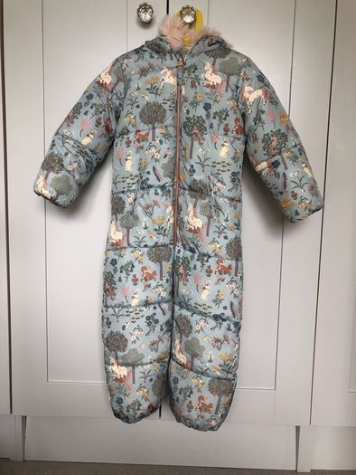Next Snowsuit 3-4
