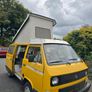 Volkswagen T25 Automatic Westfalia Camper Van Image 9