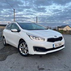 Kia Ceed Sportswagon 1.6CRDI
