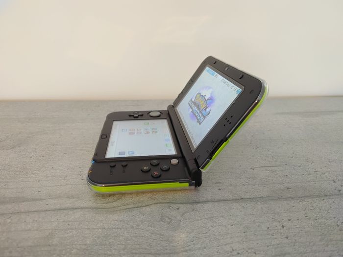 New 3ds Xl Dual Ips