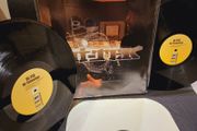 HI-TEK Hi Teknology Rawkus 2001 Hip Hop Vinyl Record