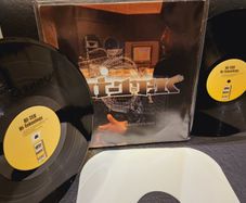 HI-TEK Hi Teknology Rawkus 2001 Hip Hop Vinyl Record