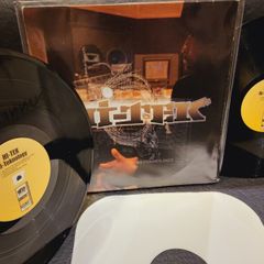 HI-TEK Hi Teknology Rawkus 2001 Hip Hop Vinyl Record