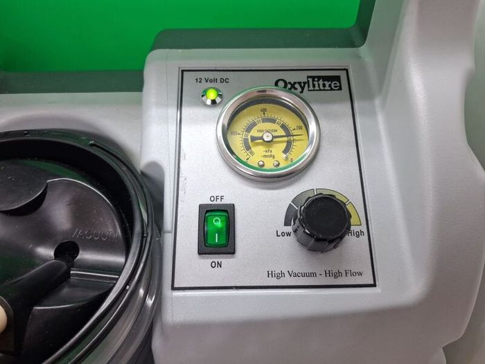 Postage - OxyLitre CSP004 Suction Pump VACSAX