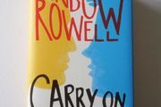 Carry On by Rainbow Rowell