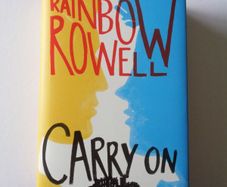 Carry On by Rainbow Rowell