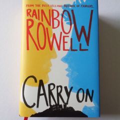 Carry On by Rainbow Rowell