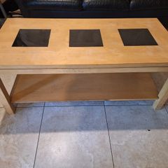 Coffee table
