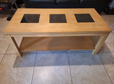 Coffee table