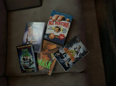 Jim Carrey Collection