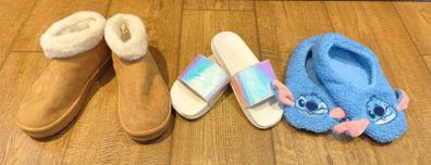 Girls Shoes Bundle. Size Uk 1