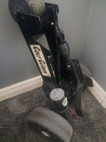 electric golf trolley