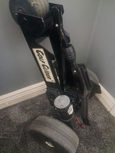 electric golf trolley