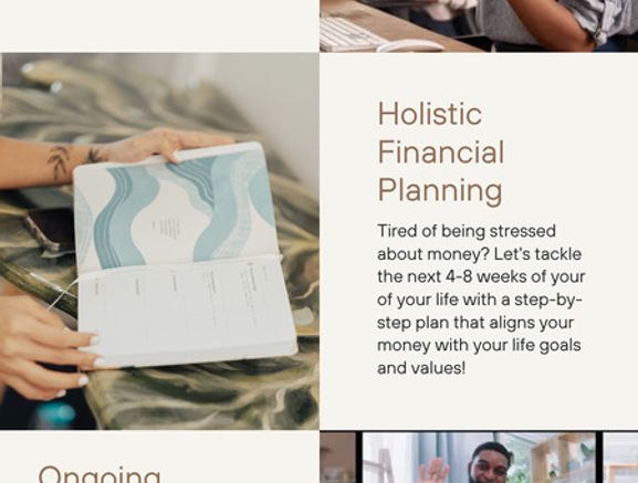 Personal Financial Consultant