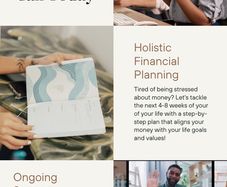 Personal Financial Consultant