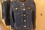 Women's Jacket NWT GALLERY Denim Size 20