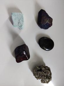 Crystals