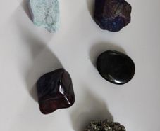 Crystals