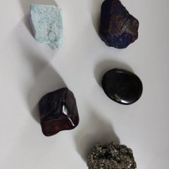 Crystals
