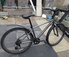 Ridgeback 26 bike